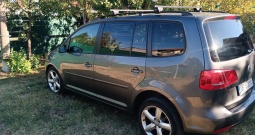 Touran TDI, 2015