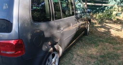 Touran TDI, 2015