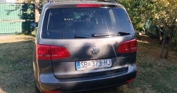 Touran TDI, 2015