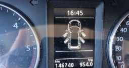 Touran TDI, 2015