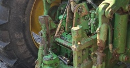 John Deere 6100 utovarivač (zamjena)