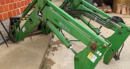 John Deere 6100 utovarivač (zamjena)