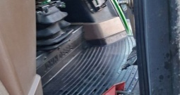 John Deere 6100 utovarivač (zamjena)