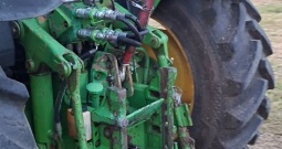 John Deere 6100 utovarivač (zamjena)