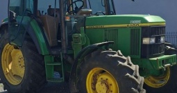 John Deere 6100 utovarivač (zamjena)