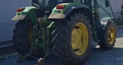 John Deere 6100 utovarivač (zamjena)