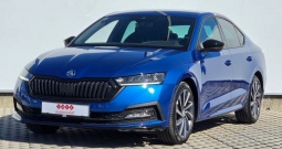 ŠKODA OCTAVIA 2.0 TDI SportLine