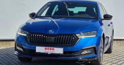 ŠKODA OCTAVIA 2.0 TDI SportLine