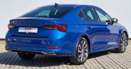 ŠKODA OCTAVIA 2.0 TDI SportLine