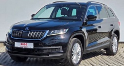 ŠKODA KODIAQ 1.5 TSI