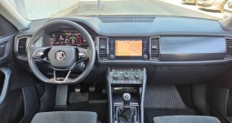 ŠKODA KODIAQ 1.5 TSI