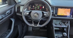 ŠKODA KODIAQ 1.5 TSI