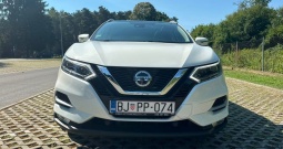 Nissan Qashqai 1.3 DIFG-T, Tekna, automatik, panorama, ekstra stanje