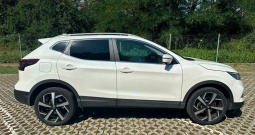 Nissan Qashqai 1.3 DIFG-T, Tekna, automatik, panorama, ekstra stanje