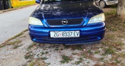 Opel Astra 1,4 twinport