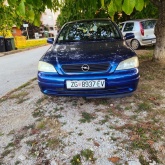 Opel Astra 1,4 twinport
