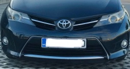 Toyota Auris 1.4 Diesel - 90ks, 6 brzina