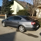 VW Passat 2.0 TSI DSG