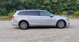 Passat variant 2.0 110kw, 2018.