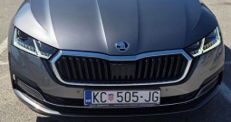 Škoda Octavia 2.0 tdi 2024.g.