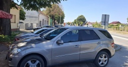 Prodaje se Mercedes 4Matic ml