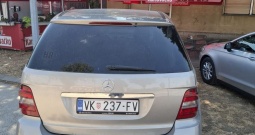 Prodaje se Mercedes 4Matic ml