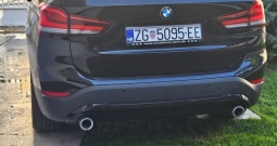 Bmw X1 sdrive sport line fulful oprema cijena 23700