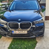 Bmw X1 sdrive sport line fulful oprema cijena 23700