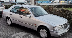 Mercedes w202 C180 benzin-plin