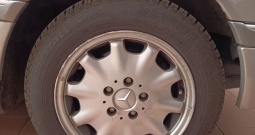 Mercedes w202 C180 benzin-plin