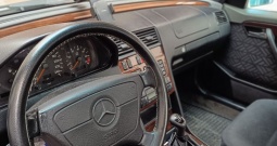 Mercedes w202 C180 benzin-plin