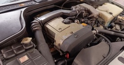 Mercedes w202 C180 benzin-plin