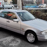 Mercedes w202 C180 benzin-plin