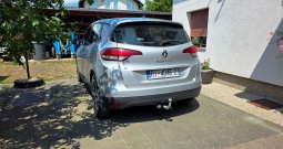Renault Scenic 2019. god, 120 KS