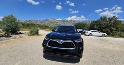 Toyota Highlander Hybrid 2.5 HSD AWD 5D E-CVT EXECUTIVE