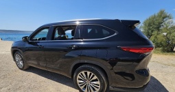 Toyota Highlander Hybrid 2.5 HSD AWD 5D E-CVT EXECUTIVE