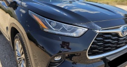 Toyota Highlander Hybrid 2.5 HSD AWD 5D E-CVT EXECUTIVE