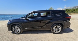 Toyota Highlander Hybrid 2.5 HSD AWD 5D E-CVT EXECUTIVE