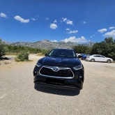 Toyota Highlander Hybrid 2.5 HSD AWD 5D E-CVT EXECUTIVE