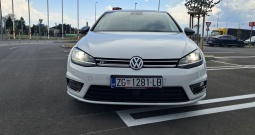 Vw Golf VII 2.0 TDI Lounge Oprema R Line