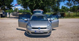 VW Golf 7 Variant 1,6 TDI BMT