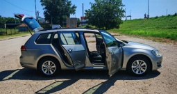 VW Golf 7 Variant 1,6 TDI BMT