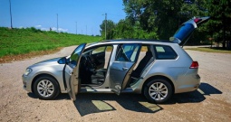 VW Golf 7 Variant 1,6 TDI BMT