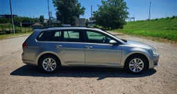 VW Golf 7 Variant 1,6 TDI BMT