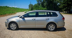 VW Golf 7 Variant 1,6 TDI BMT