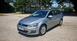VW Golf 7 Variant 1,6 TDI BMT