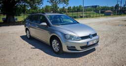 VW Golf 7 Variant 1,6 TDI BMT