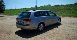 VW Golf 7 Variant 1,6 TDI BMT