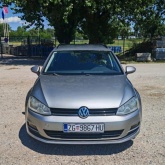 VW Golf 7 Variant 1,6 TDI BMT