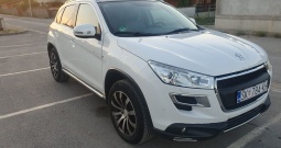 Peugeot 4008 4x4 ,1.6 HDI,2014g,